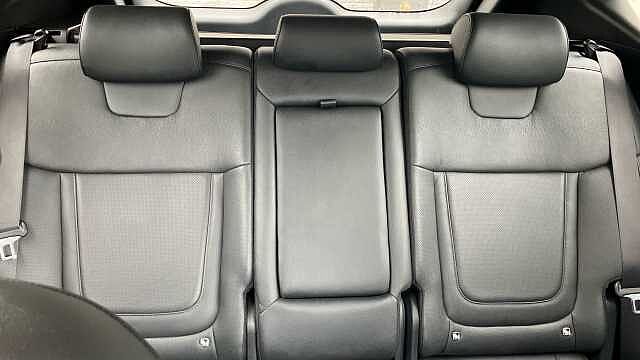 Hyundai TUCSON 1.6 TGDi Ultimate 5dr 2WD Petrol Estate Black
