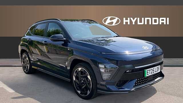 160kW N Line S 65kWh 5dr Auto Electric Hatchback