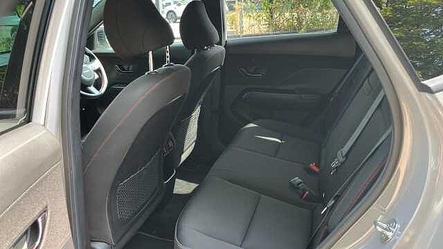 Hyundai KONA 1.6 Hybrid 129 N Line 5dr DCT Hybrid Hatchback Grey