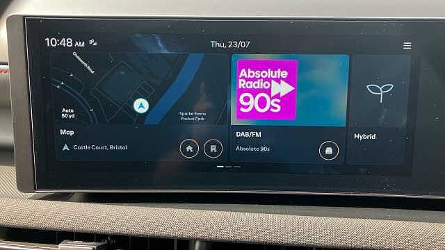 Hyundai TUCSON 1.6T 239 Hybrid N Line 5dr Auto Hybrid Estate