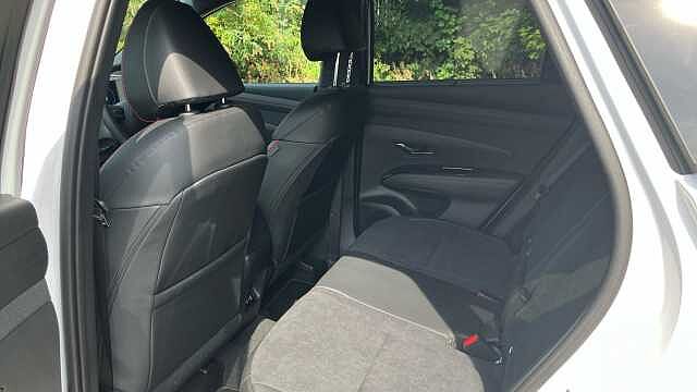 Hyundai TUCSON 1.6T 239 Hybrid N Line 5dr Auto Hybrid Estate