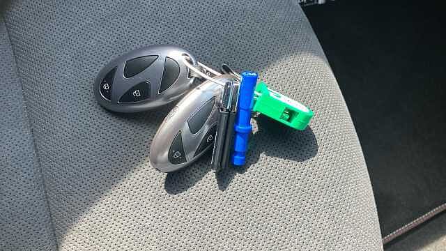 Hyundai TUCSON 1.6T 239 Hybrid N Line 5dr Auto Hybrid Estate
