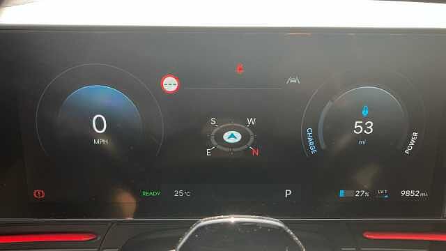 Hyundai KONA 160kW N Line 65kWh 5dr Auto Electric Hatchback