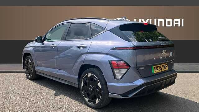 Hyundai KONA 160kW N Line 65kWh 5dr Auto Electric Hatchback