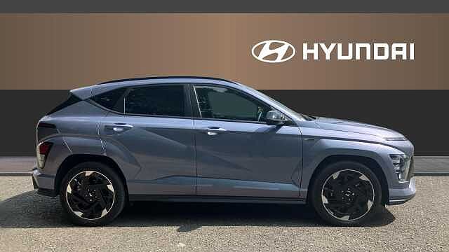 Hyundai KONA 160kW N Line 65kWh 5dr Auto Electric Hatchback