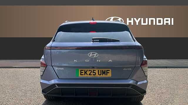 Hyundai KONA 160kW N Line 65kWh 5dr Auto Electric Hatchback
