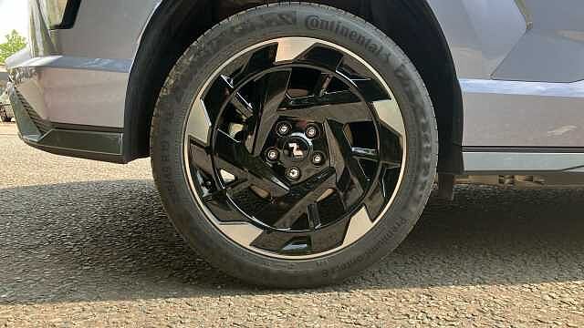 Hyundai KONA 160kW N Line 65kWh 5dr Auto Electric Hatchback