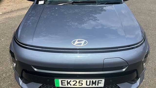 Hyundai KONA 160kW N Line 65kWh 5dr Auto Electric Hatchback