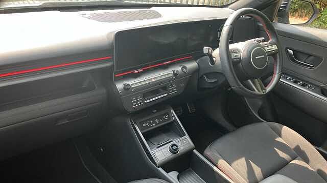 Hyundai KONA 160kW N Line 65kWh 5dr Auto Electric Hatchback