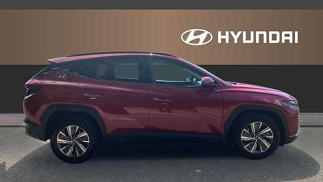Hyundai TUCSON 1.6 TGDi SE Connect 5dr 2WD Petrol Estate Red