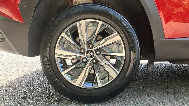 Hyundai TUCSON 1.6 TGDi SE Connect 5dr 2WD Petrol Estate Red