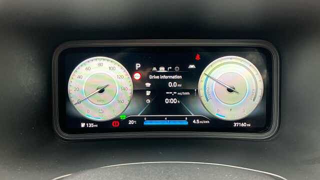 Hyundai KONA 150kW Ultimate 64kWh 5dr Auto Electric Hatchback Grey