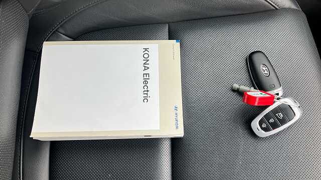 Hyundai KONA 150kW Ultimate 64kWh 5dr Auto Electric Hatchback Grey