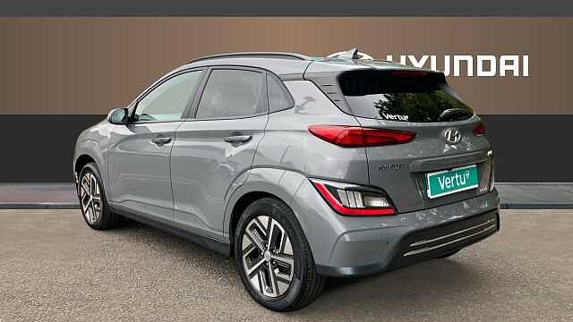 Hyundai KONA 150kW Ultimate 64kWh 5dr Auto Electric Hatchback Grey