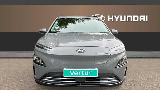 Hyundai KONA 150kW Ultimate 64kWh 5dr Auto Electric Hatchback Grey
