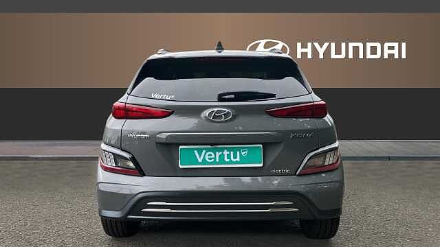 Hyundai KONA 150kW Ultimate 64kWh 5dr Auto Electric Hatchback Grey