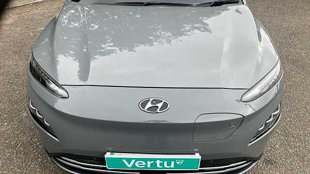 Hyundai KONA 150kW Ultimate 64kWh 5dr Auto Electric Hatchback Grey