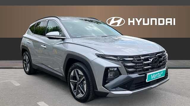 Hyundai TUCSON 1.6T 150 Premium 5dr DCT Petrol Estate