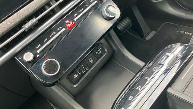 Hyundai TUCSON 1.6T 150 Premium 5dr DCT Petrol Estate