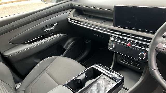 Hyundai TUCSON 1.6T 150 Premium 5dr DCT Petrol Estate