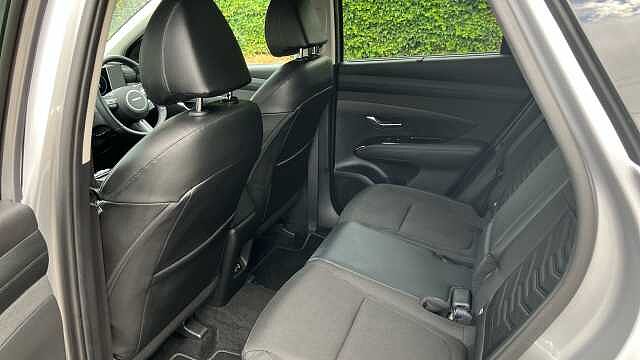 Hyundai TUCSON 1.6T 150 Premium 5dr DCT Petrol Estate