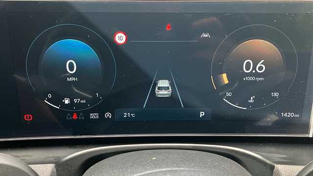 Hyundai TUCSON 1.6T 150 Premium 5dr DCT Petrol Estate