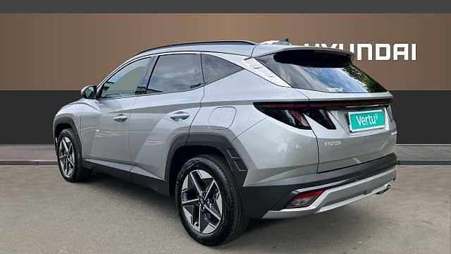 Hyundai TUCSON 1.6T 150 Premium 5dr DCT Petrol Estate