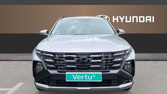 Hyundai TUCSON 1.6T 150 Premium 5dr DCT Petrol Estate