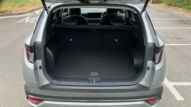 Hyundai TUCSON 1.6T 150 Premium 5dr DCT Petrol Estate