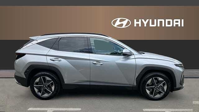 Hyundai TUCSON 1.6T 150 Premium 5dr DCT Petrol Estate