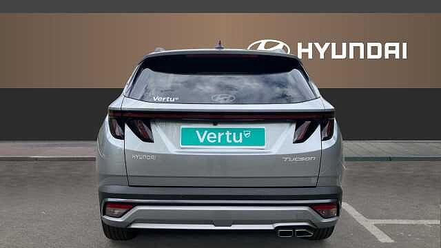 Hyundai TUCSON 1.6T 150 Premium 5dr DCT Petrol Estate