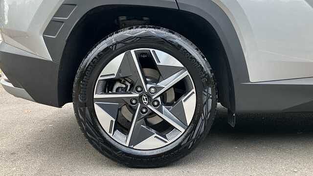 Hyundai TUCSON 1.6T 150 Premium 5dr DCT Petrol Estate