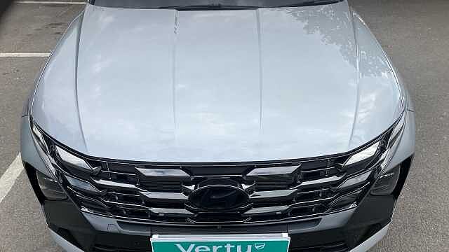 Hyundai TUCSON 1.6T 150 Premium 5dr DCT Petrol Estate