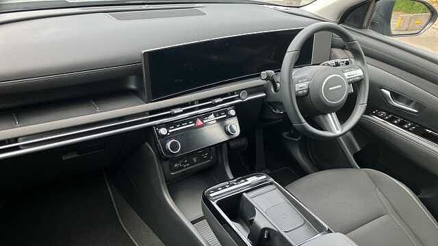 Hyundai TUCSON 1.6T 150 Premium 5dr DCT Petrol Estate
