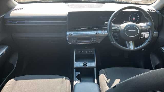 Hyundai KONA 1.6 GDi Hybrid Advance 5dr DCT Hybrid Hatchback
