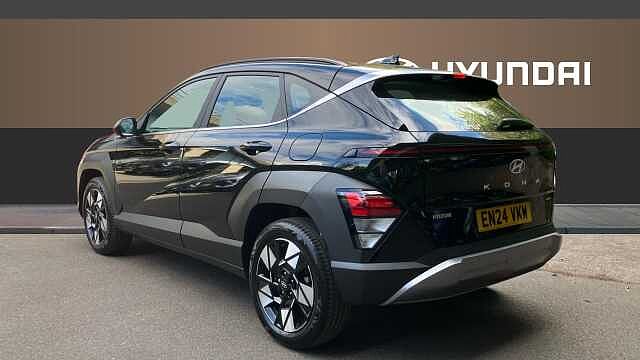 Hyundai KONA 1.6 GDi Hybrid Advance 5dr DCT Hybrid Hatchback