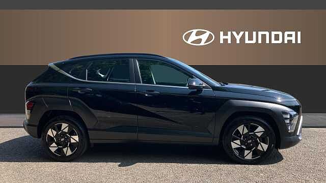 Hyundai KONA 1.6 GDi Hybrid Advance 5dr DCT Hybrid Hatchback