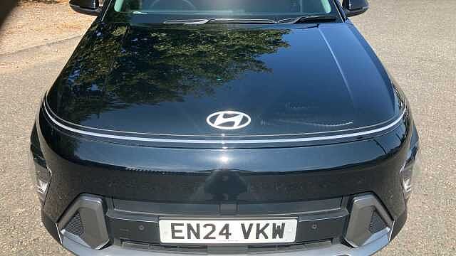 Hyundai KONA 1.6 GDi Hybrid Advance 5dr DCT Hybrid Hatchback