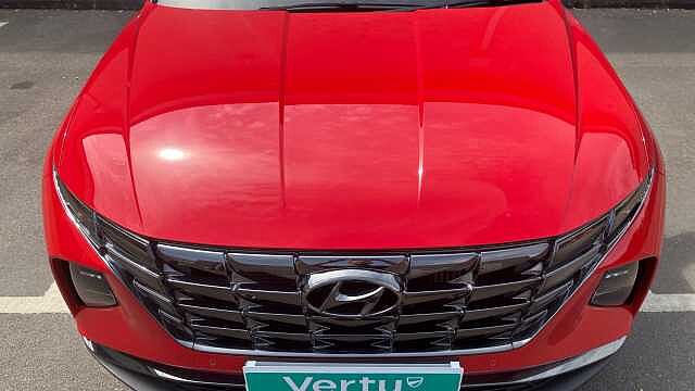 Hyundai TUCSON 1.6 TGDi 48V MHD Ultimate 5dr 2WD DCT Petrol Estate