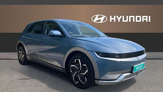 125kW Premium 58 kWh 5dr Auto Electric Hatchback