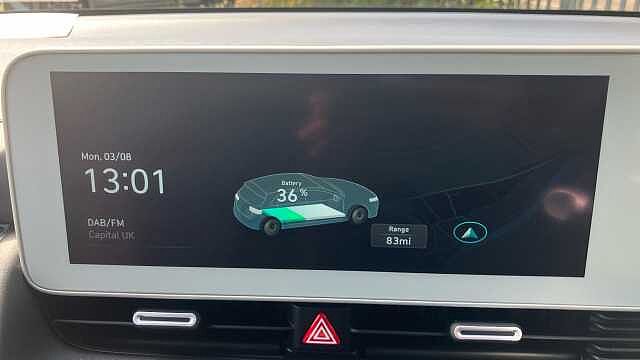 Hyundai IONIQ 5 125kW Premium 58 kWh 5dr Auto Electric Hatchback Blue