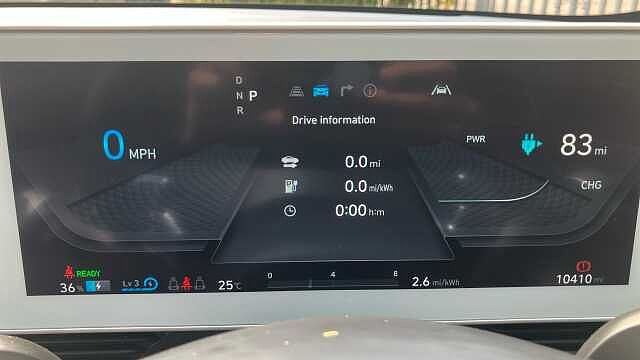 Hyundai IONIQ 5 125kW Premium 58 kWh 5dr Auto Electric Hatchback Blue