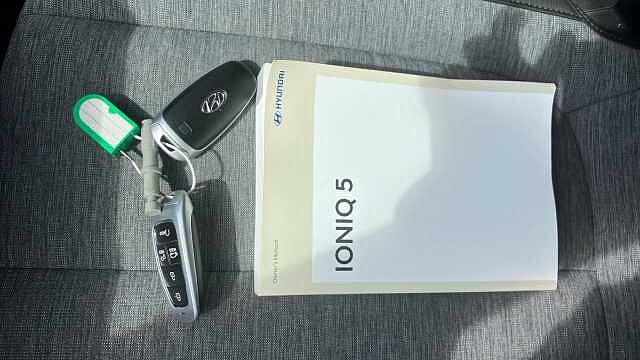 Hyundai IONIQ 5 125kW Premium 58 kWh 5dr Auto Electric Hatchback Blue