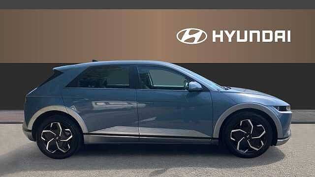 Hyundai IONIQ 5 125kW Premium 58 kWh 5dr Auto Electric Hatchback Blue