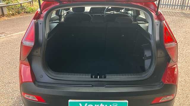 Hyundai BAYON 1.0 TGDi 48V MHEV SE Connect 5dr Petrol Hatchback Red