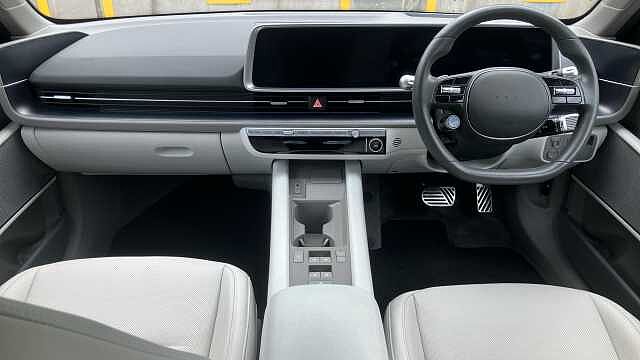 Hyundai IONIQ 6 239kW Ultimate 77kWh 4dr AWD Auto Electric Saloon