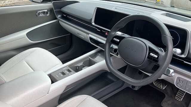 Hyundai IONIQ 6 239kW Ultimate 77kWh 4dr AWD Auto Electric Saloon