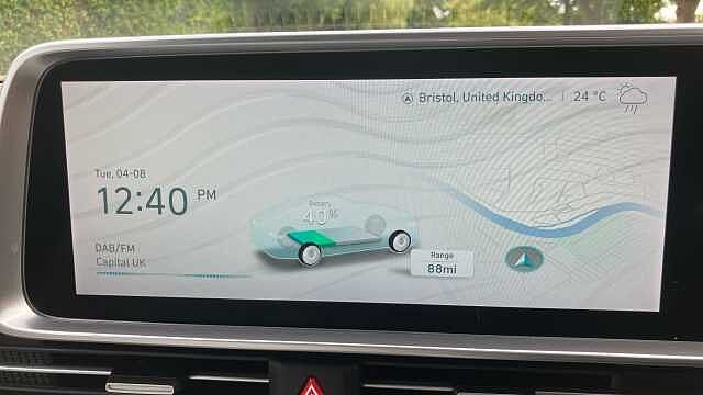 Hyundai IONIQ 6 239kW Ultimate 77kWh 4dr AWD Auto Electric Saloon