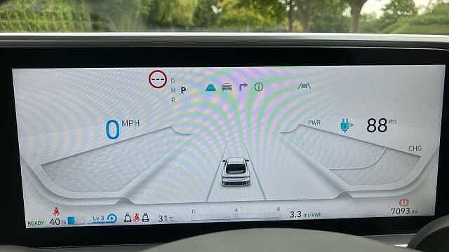 Hyundai IONIQ 6 239kW Ultimate 77kWh 4dr AWD Auto Electric Saloon