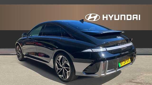 Hyundai IONIQ 6 239kW Ultimate 77kWh 4dr AWD Auto Electric Saloon